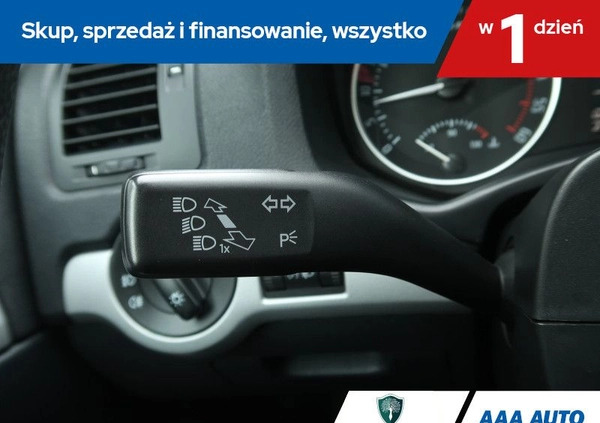 Skoda Octavia cena 21000 przebieg: 270200, rok produkcji 2012 z Jasień małe 232